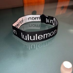 Lululemon headband